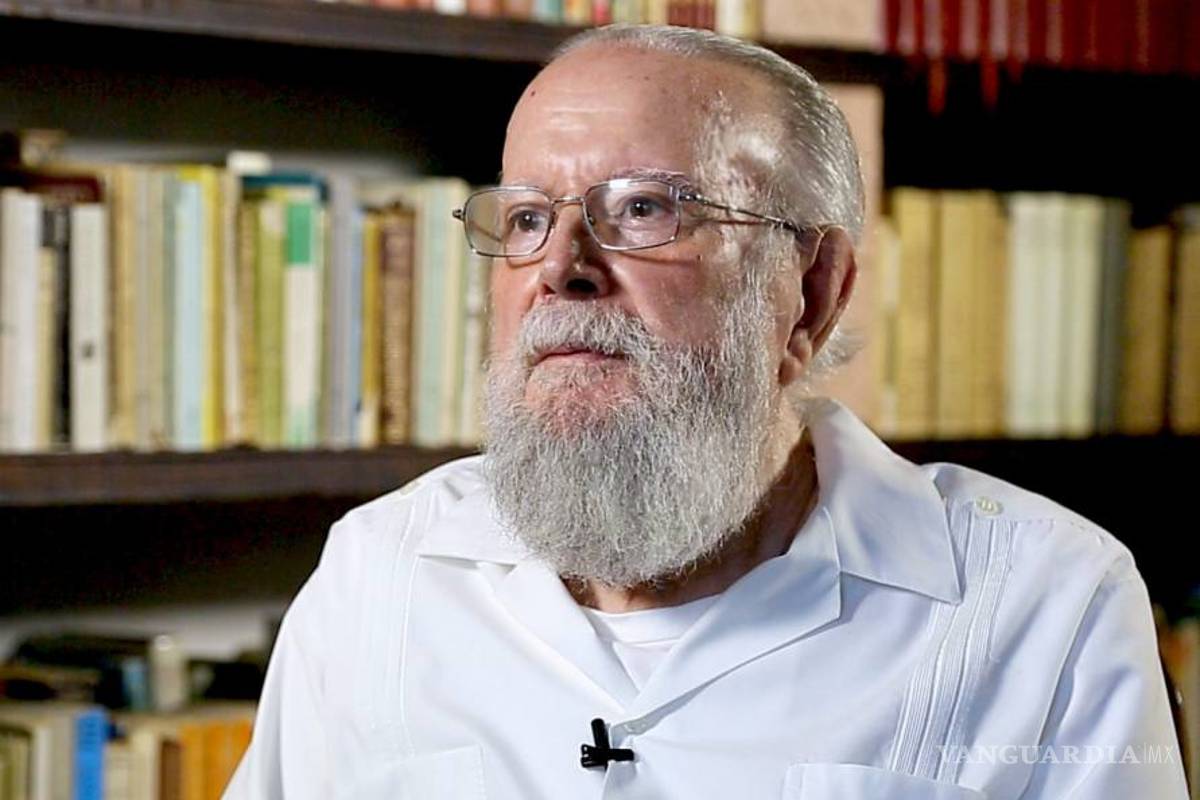 Fallece el poeta Hugo Gutiérrez Vega