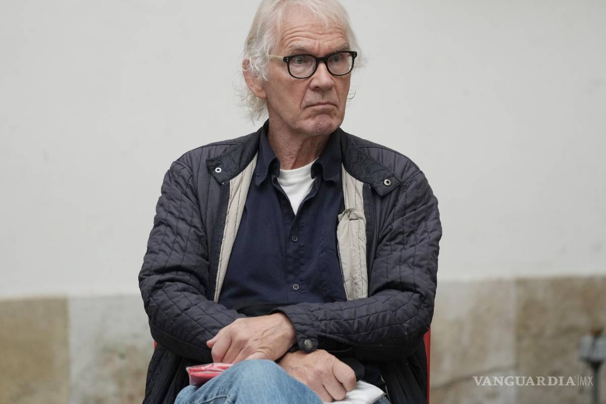 Muere el artista sueco Lars Vilks, autor de la polémica caricatura de Mahoma