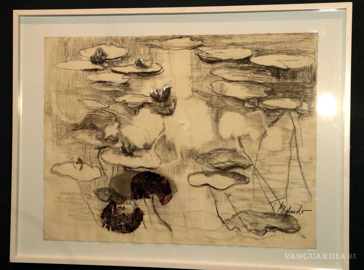 $!‘Un gesto imperturbable’: Con exposición realizan homenaje a Teresa Galindo