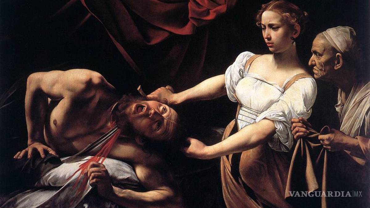 ‘Judith y Holofernes’, el Caravaggio que resistió un robo