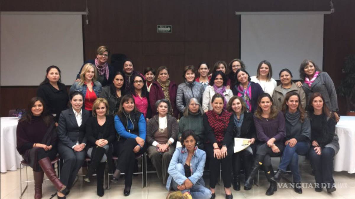 Integran a transexual a Red de Mujeres Líderes de Coahuila