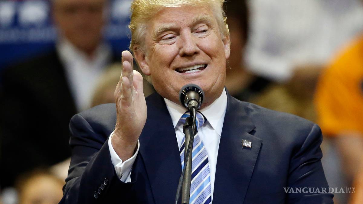 Donald Trump gana en las primarias republicanas de Montana