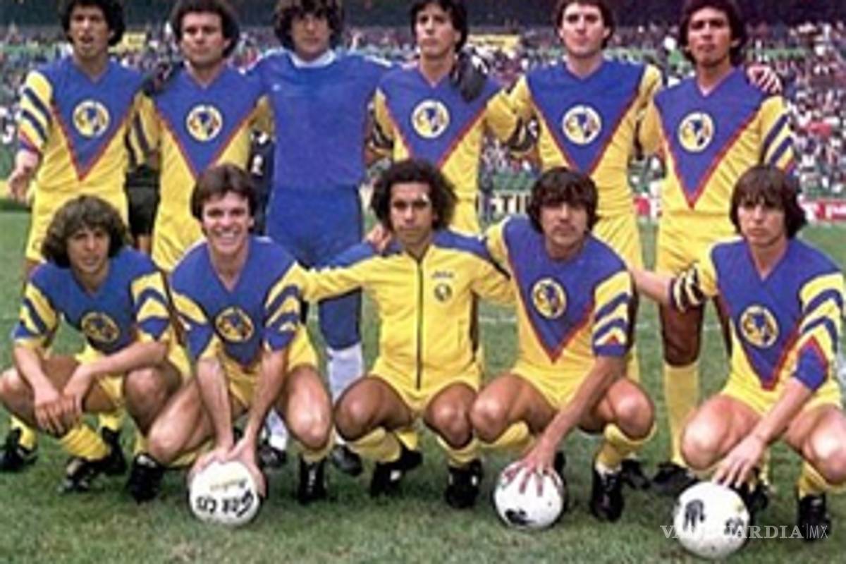 Un día como hoy... América tricampeón