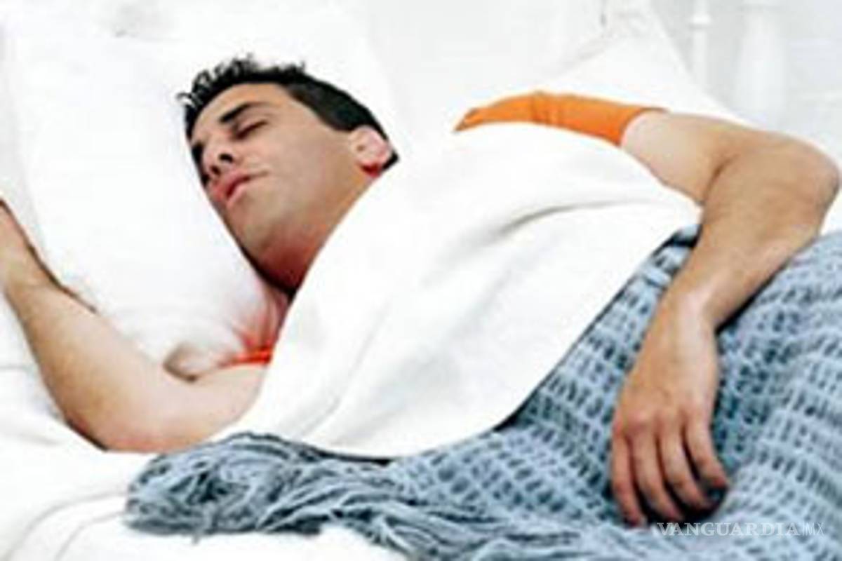 Dormir menos de 6 horas puede matarte