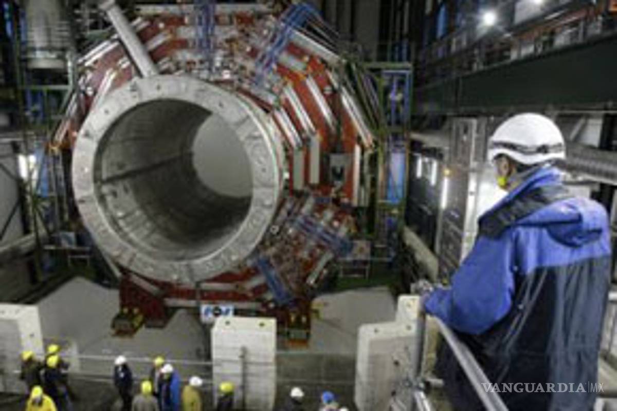 Es`totalmente segura`la máquina del Big Bang: CERN