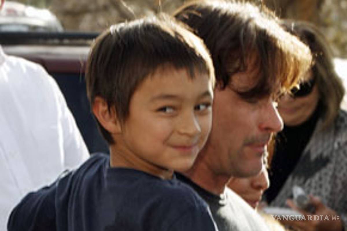 El niño en el globo: Una farsa total