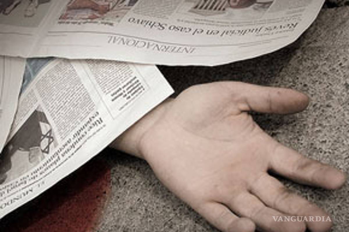 2009 se cierra con 132 periodistas muertos