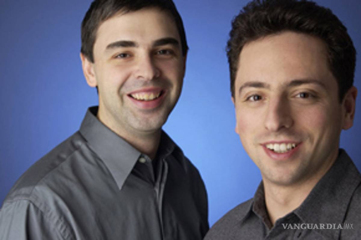 Inteligentes, ambiciosos y desconfiados, así son los fundadores de Google
