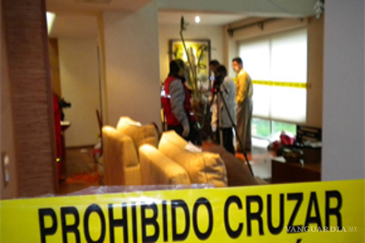 Cuerpo de Paulette no olió por causas naturales: PGJEM