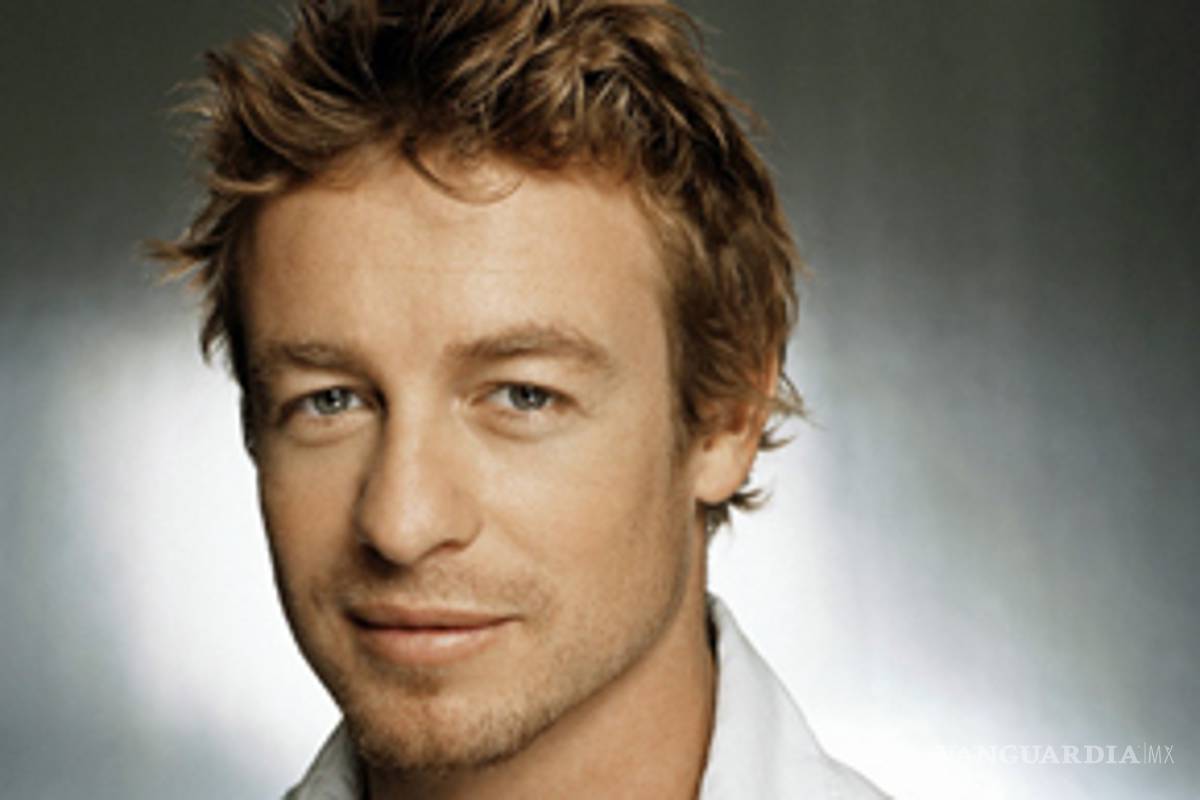 Simon Baker: El detective hermoso