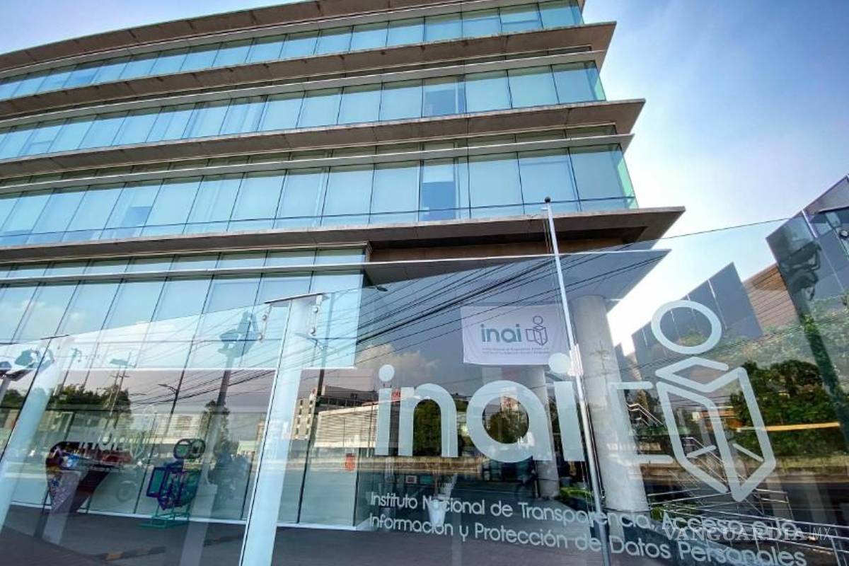 INAI recibió 11 mil 685 recursos de revisión en el primer semestre