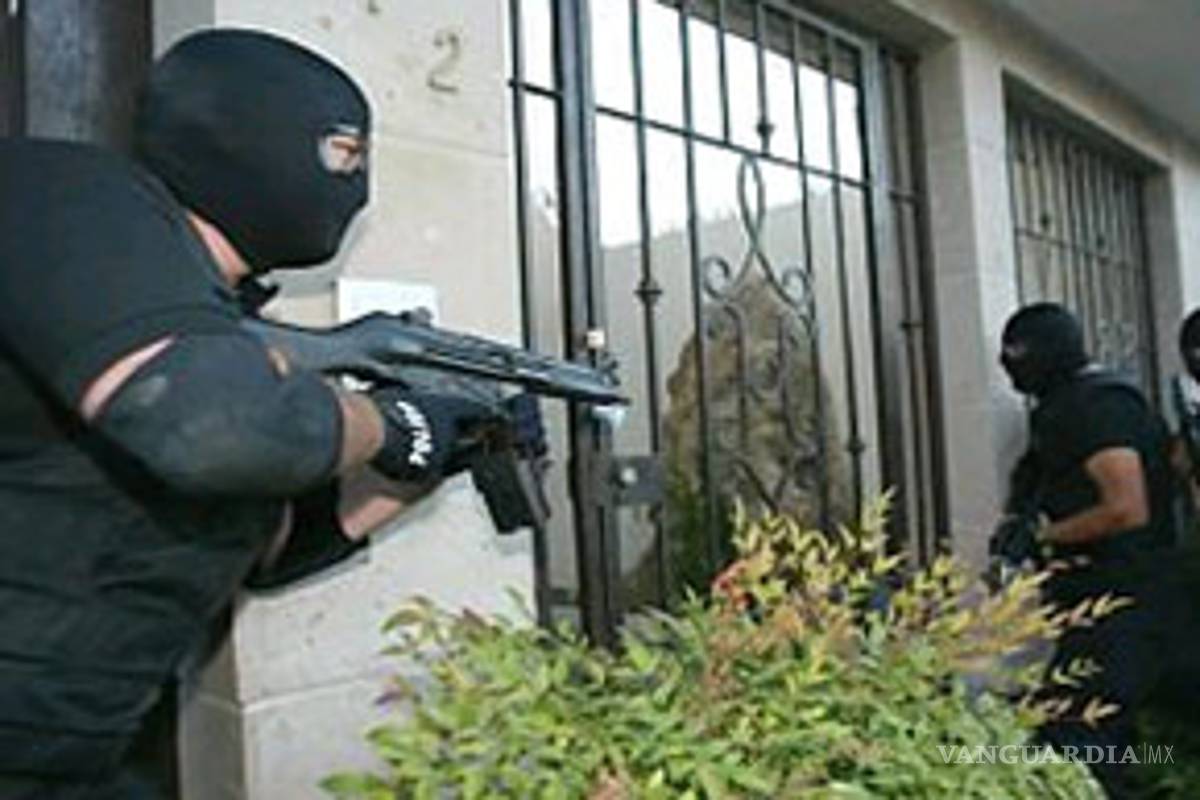 FBI entrena a grupo antisecuestros de Coahuila