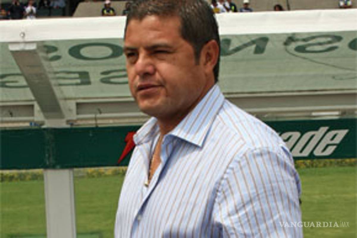 Daniel Guzmán regresa como DT a Tigres