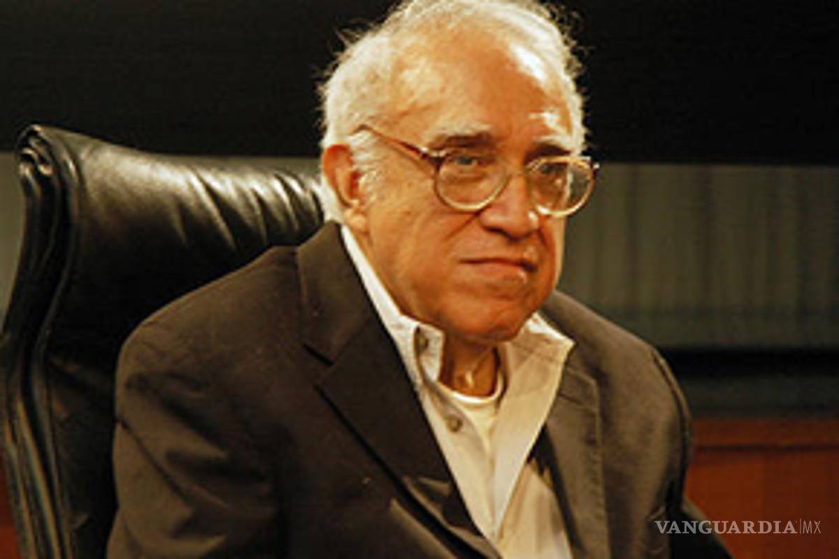 Carlos Monsiváis cumplirá 72 años de edad