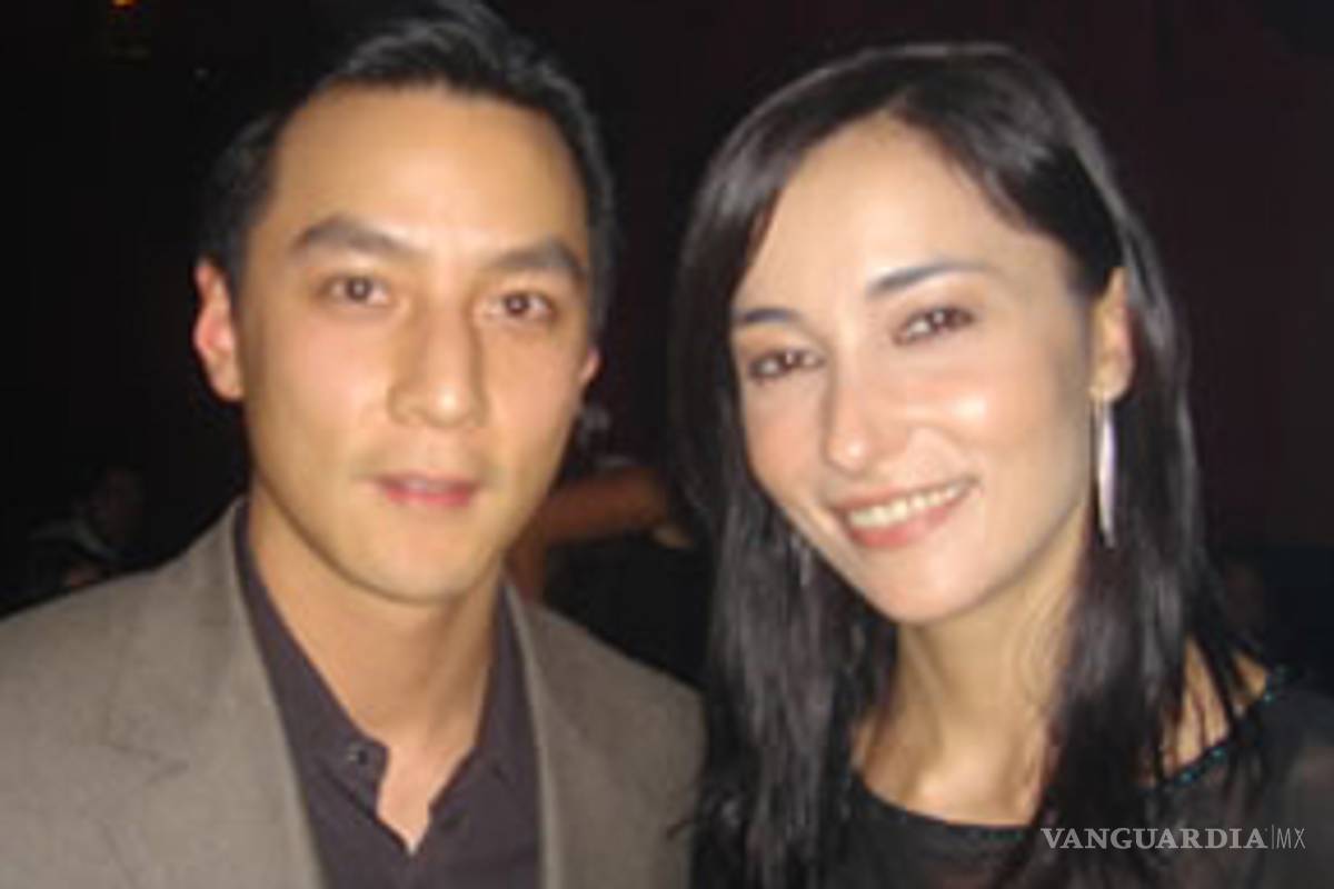 Actor Daniel Wu se casó en Sudáfrica
