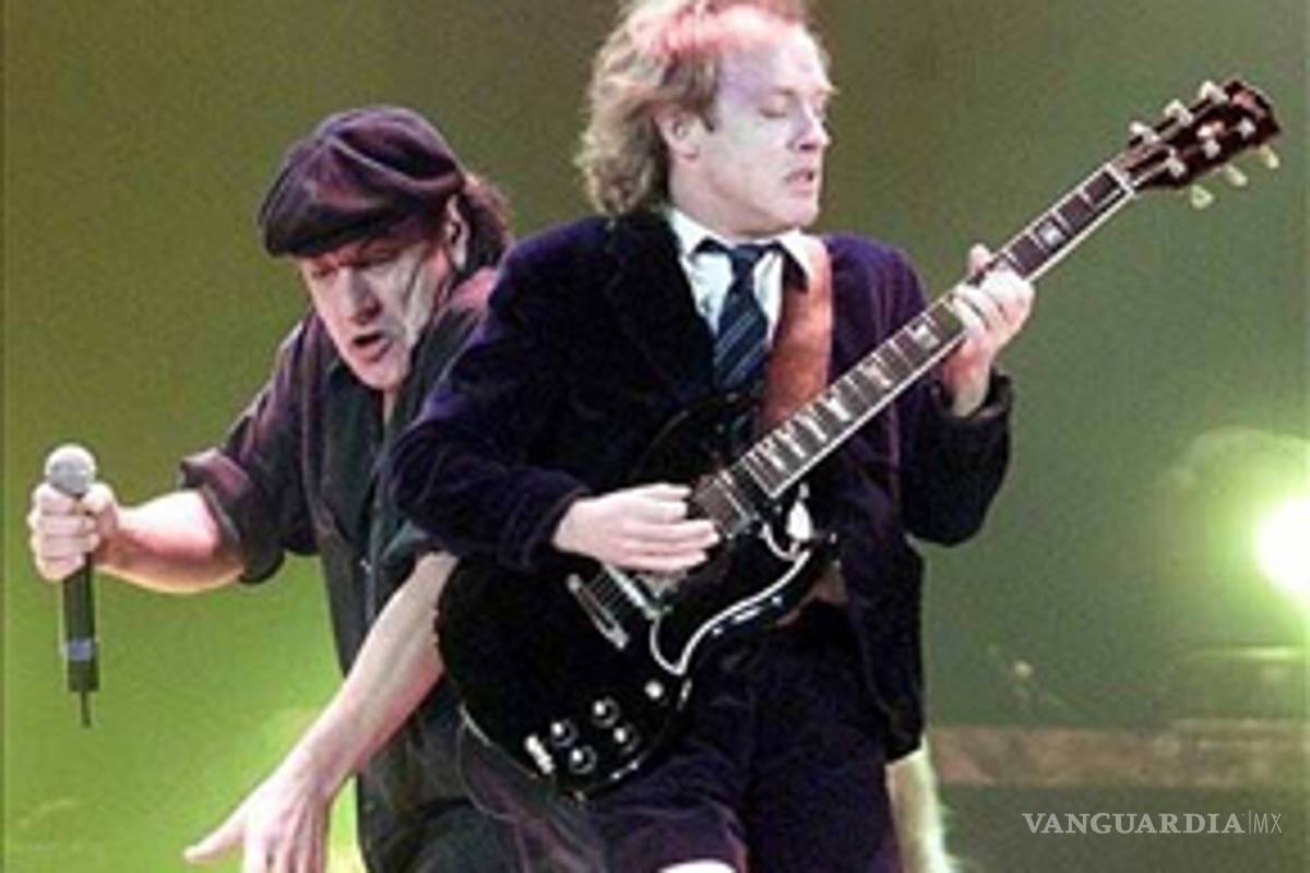 Ecologistas denuncian que la música de AC/DC es perjudicial para los pájaros