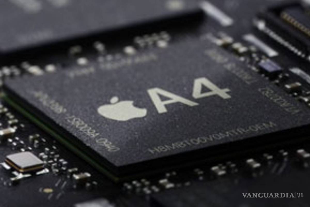 Apple A4: Más detalles del procesador de la manzana