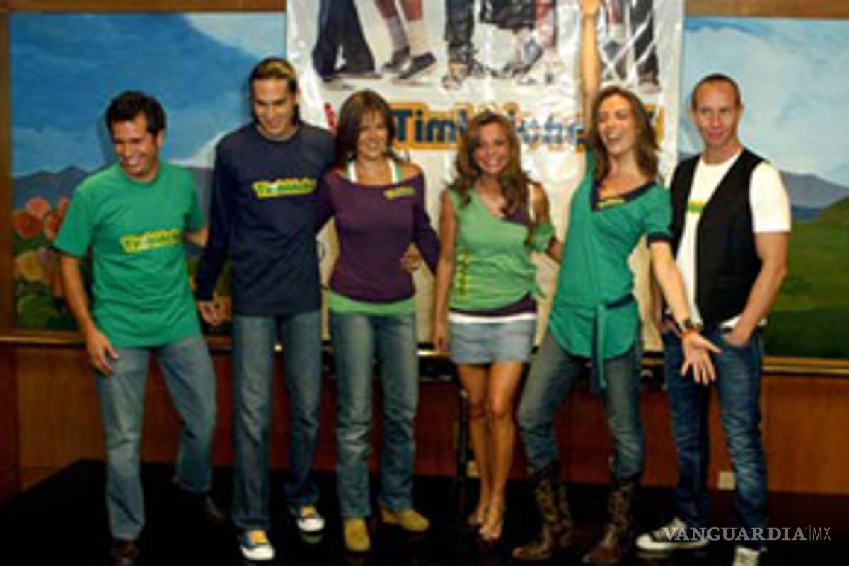 Timbiriche, el musical