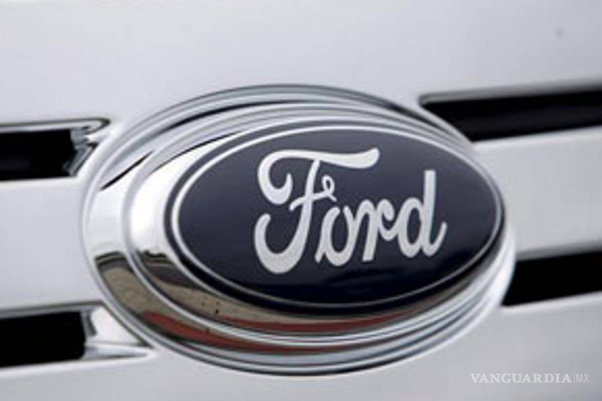 Ford descarta riesgos de defecto en sus vehículos