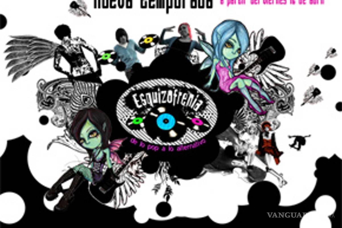 Inicia el viernes nueva temporada de "Esquizofrenia" por Canal 22