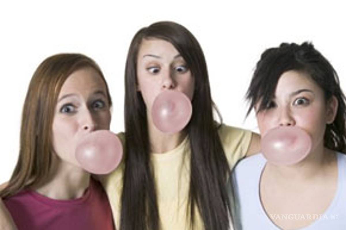 México segundo país consumidor de chicle en el mundo