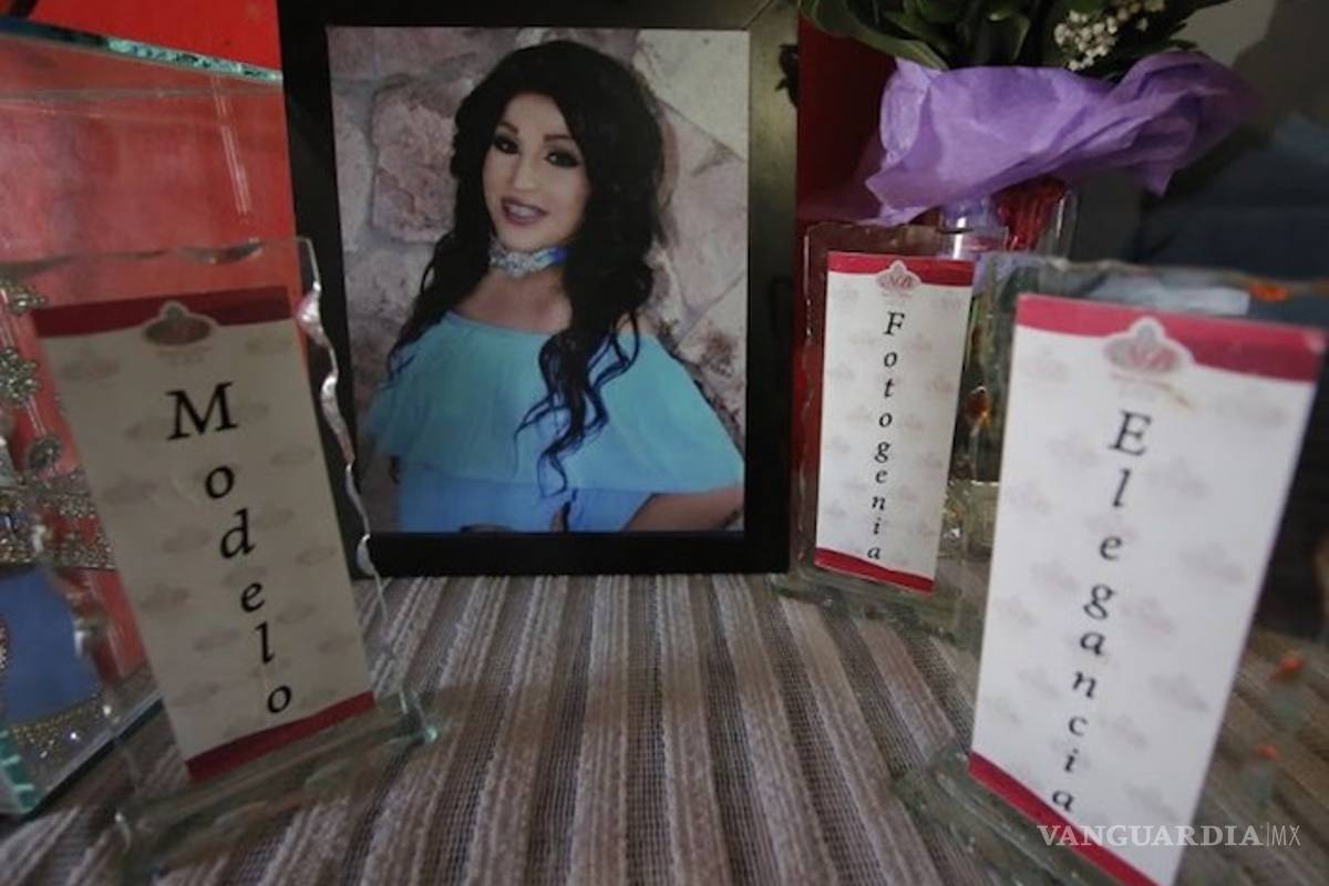 $!Le dan 4 balazos en la cabeza y tiran a un canal a reina de belleza transexual en Culiacán