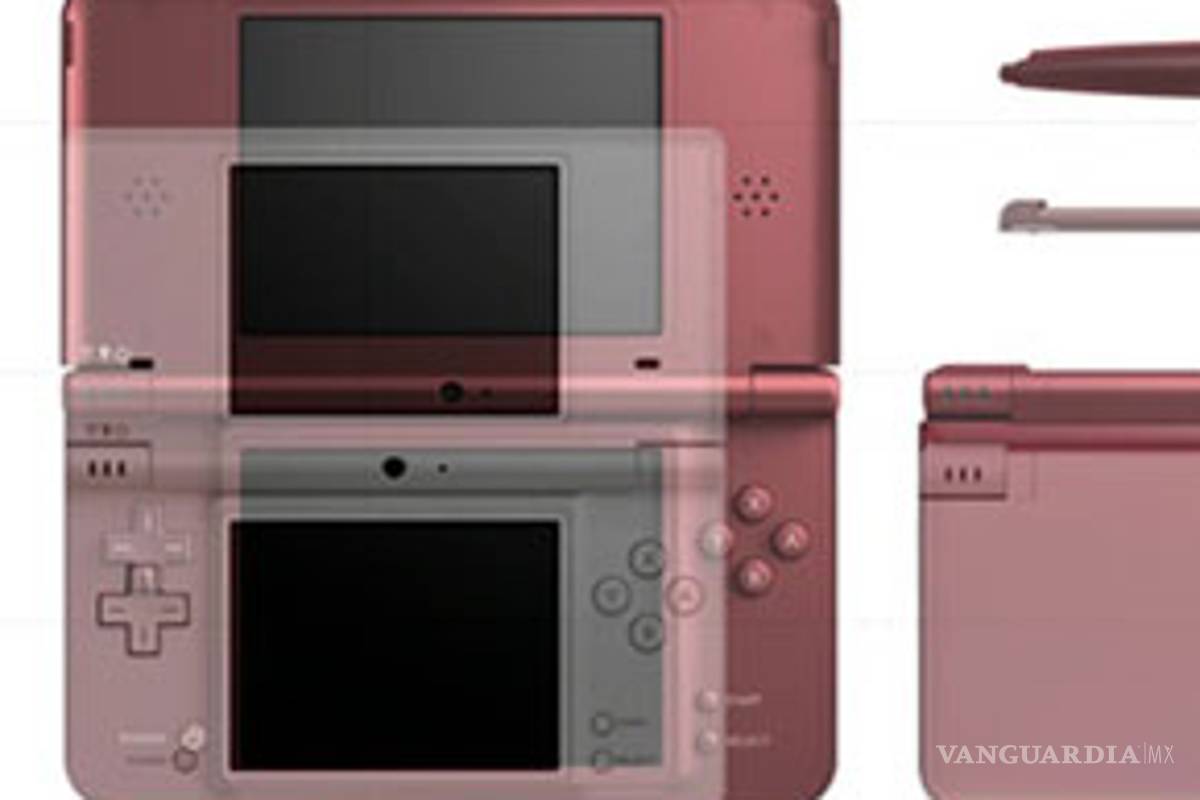 Nintendo anuncia fecha de salida del DSi XL, con casi el doble de pantalla