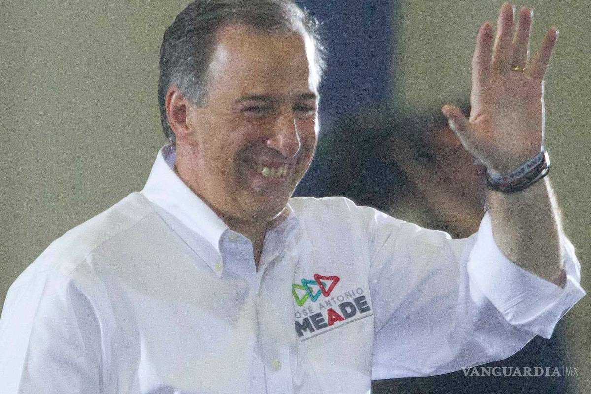 Ganaré el debate y seré Presidente: Meade