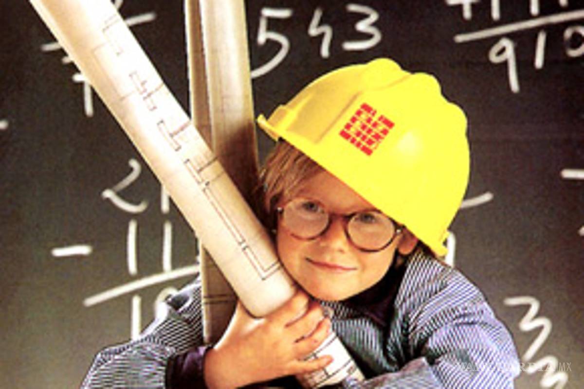 Hay 1 millón de niños genio... perdidos