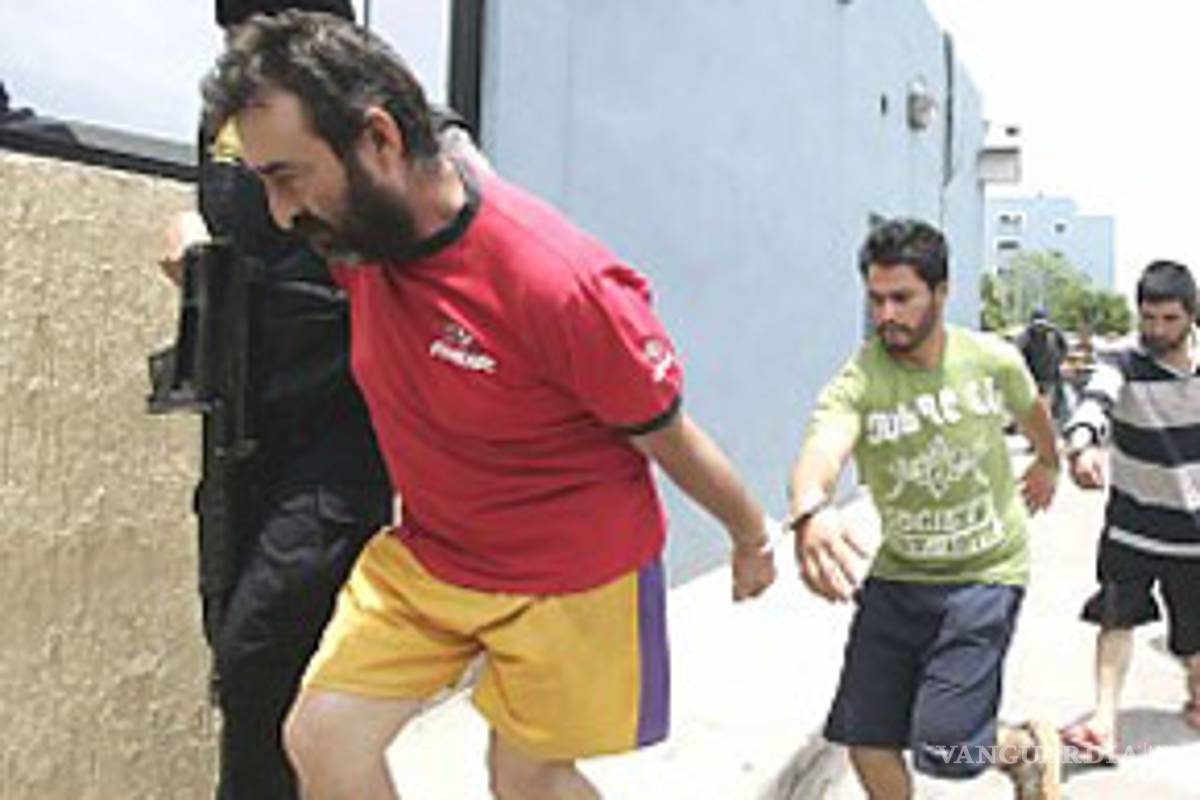 Con sentencia, sólo 15% de narcos detenidos