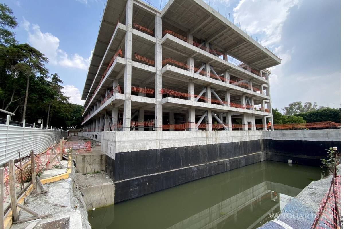 Paga Cámara de Diputados mil mdp en edificio y les falta