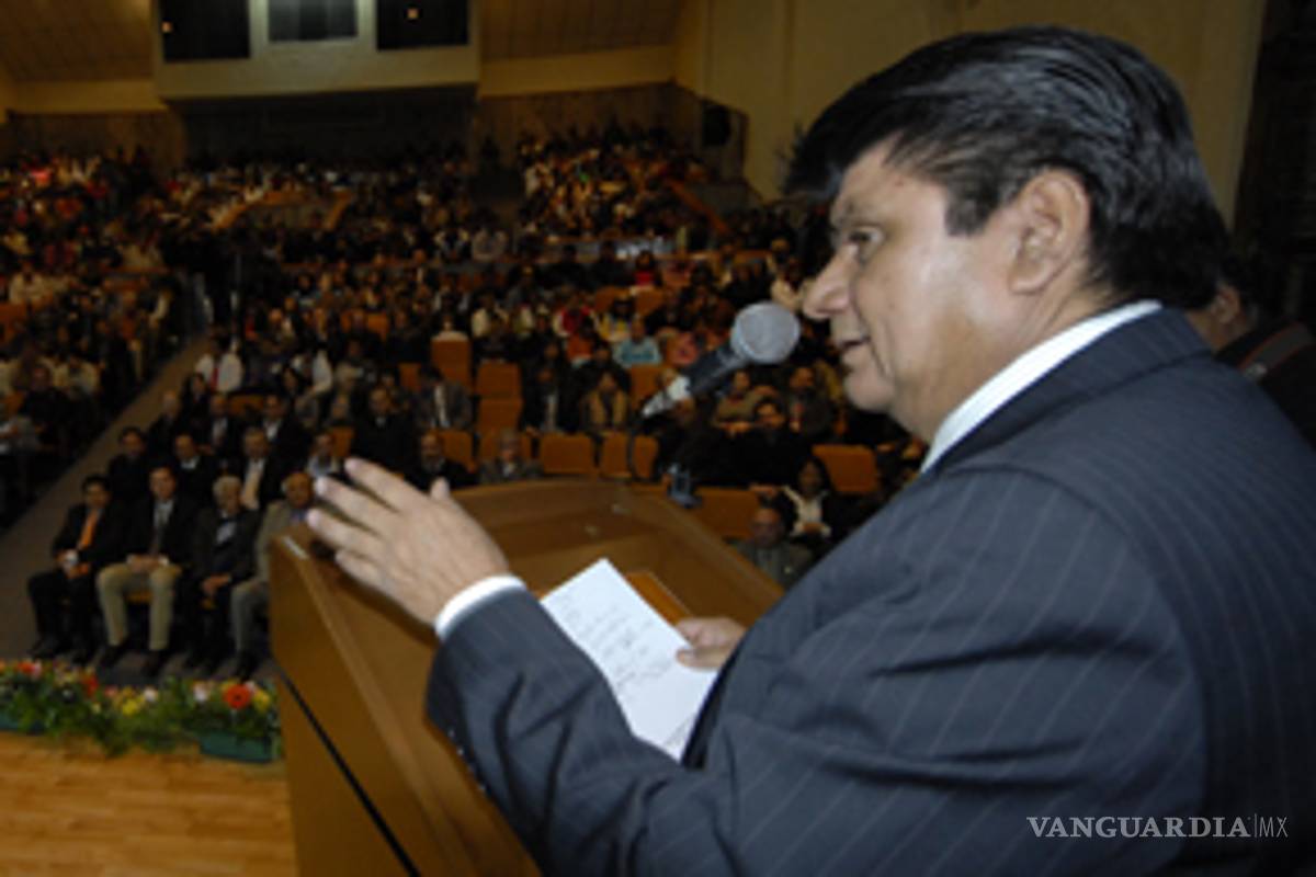 Se defiende rector de la UAAAN de acusaciones de fraude