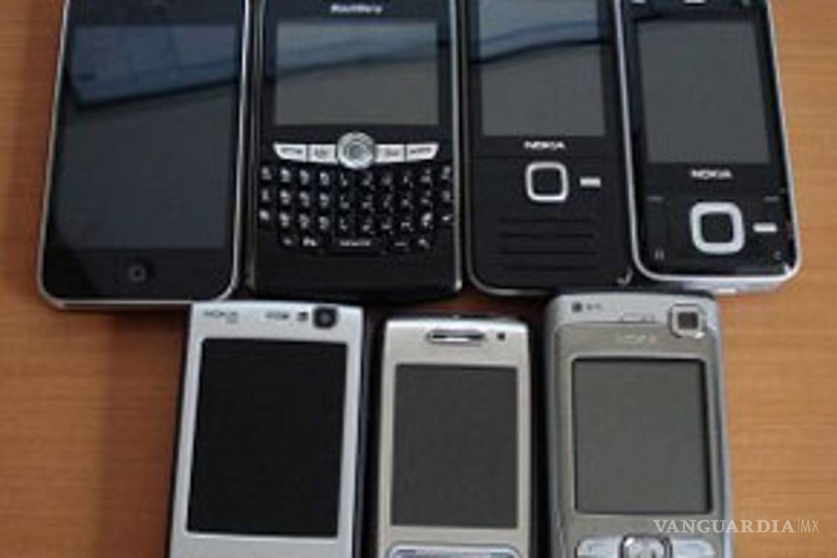 Telcel y Movistar intercambian datos de celulares robados