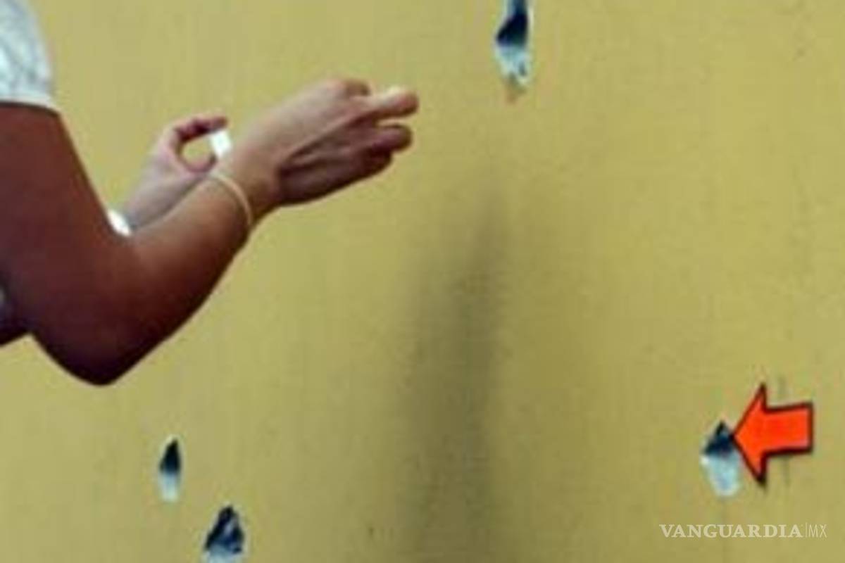 Reportan balacera en Veracruz