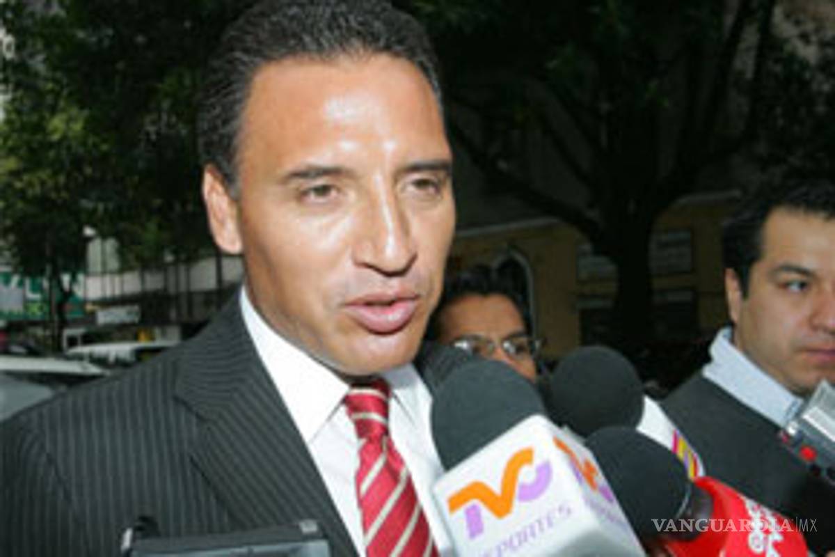 El Gabino Amparán asume como técnico de los Indios