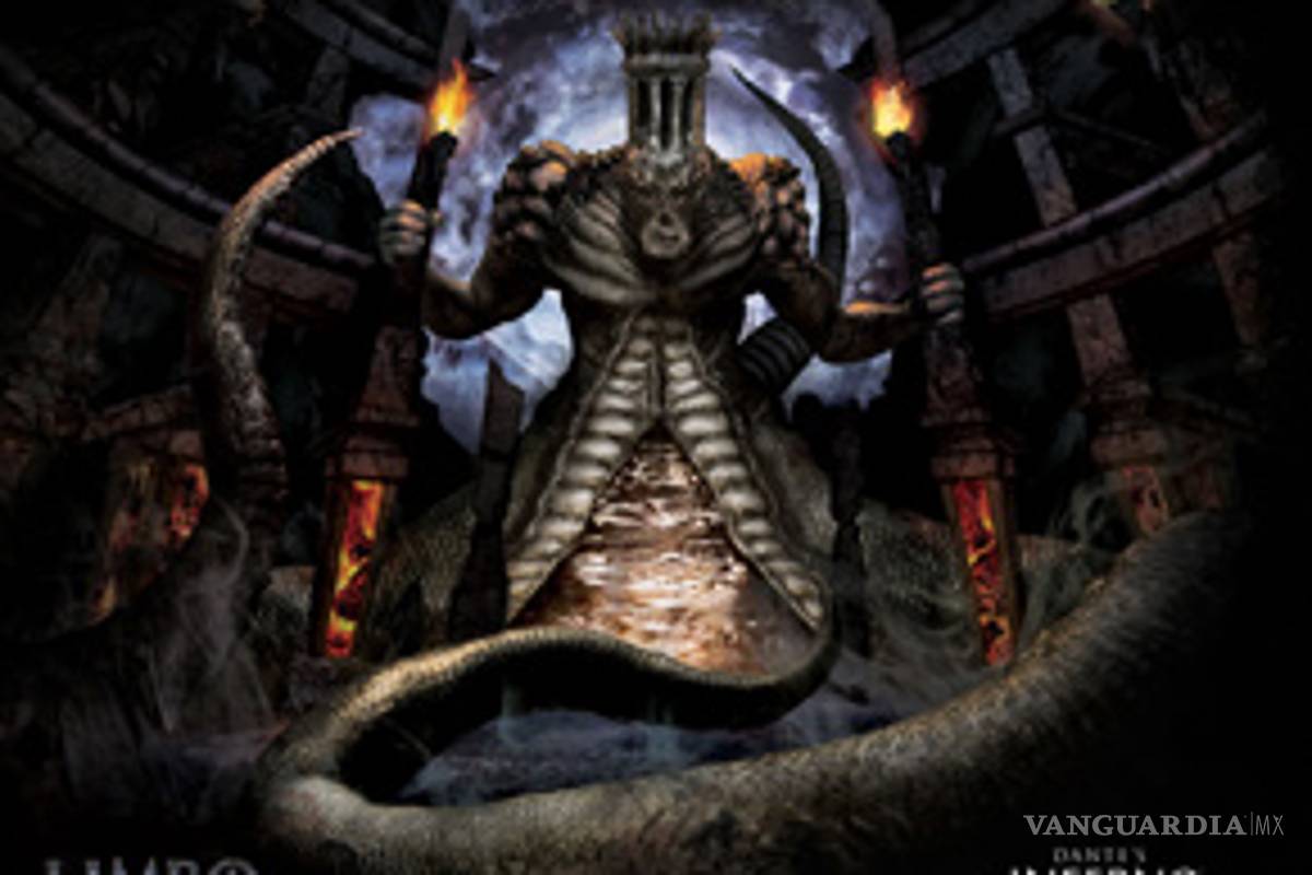 Dante's Inferno, un juego de otro mundo