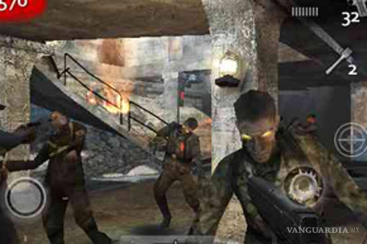 Call of Duty: World at War Zombies llega a la Apple Store