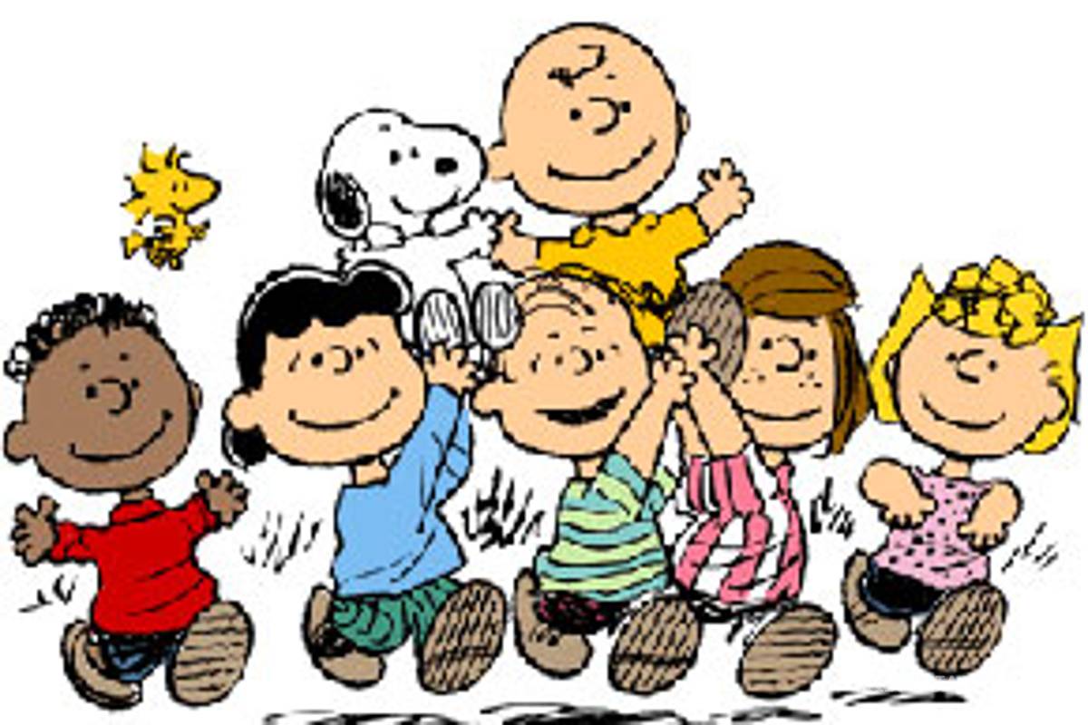 10 datos de Snoopy y Peanuts