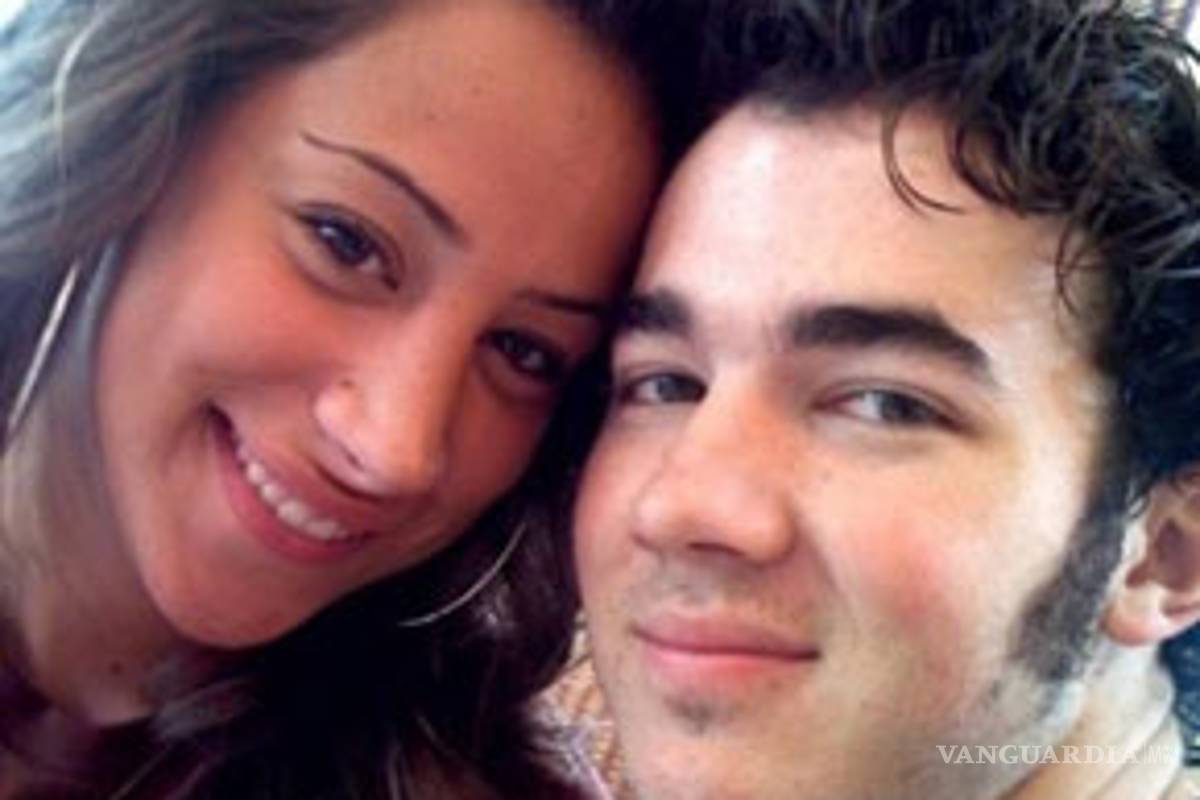 Mi boda fue un sueño: Kevin Jonas