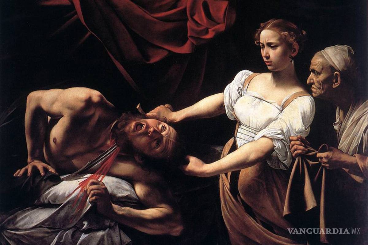 ‘Judith y Holofernes’, el Caravaggio que resistió un robo