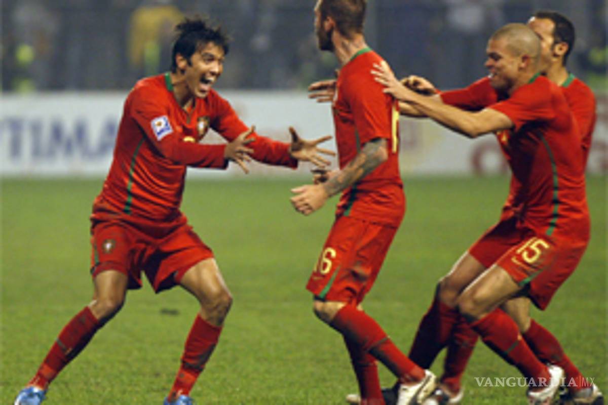 Lista de equipos clasificados a la Copa Mundial Sudáfrica 2010