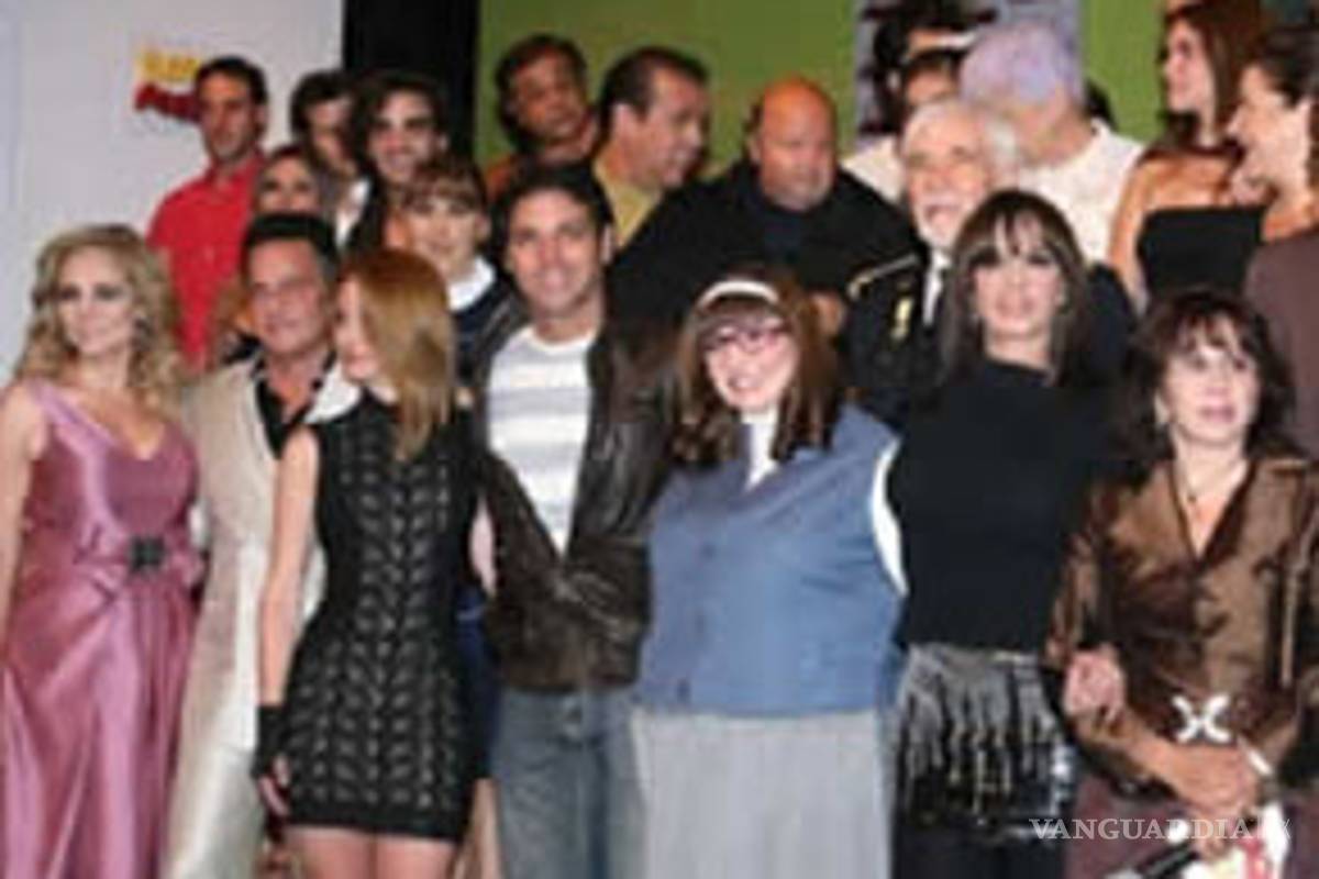 Ariadne Díaz aumentó 10 kilos para papel