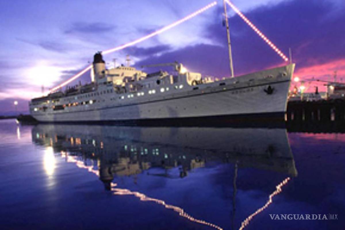 Barco más antiguo del mundo se convertirá en hotel de lujo