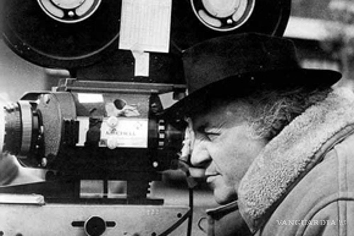 Federico Fellini, un grande del cine