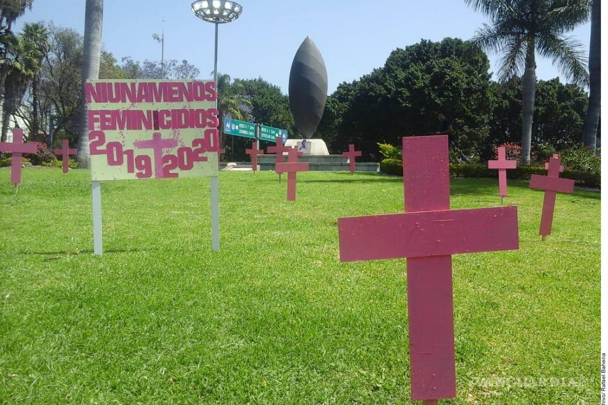 Lideran en Morelos tasa de feminicidios a nivel nacional