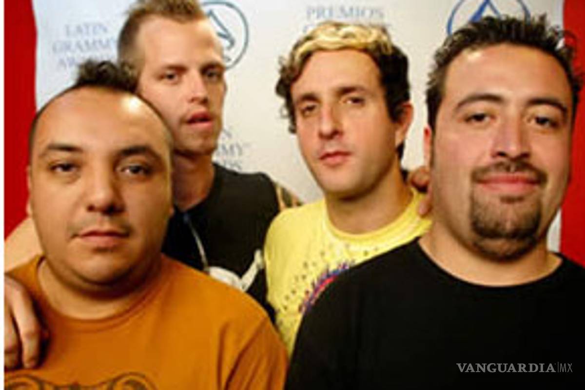 Molotov estará en el Viña-Rock