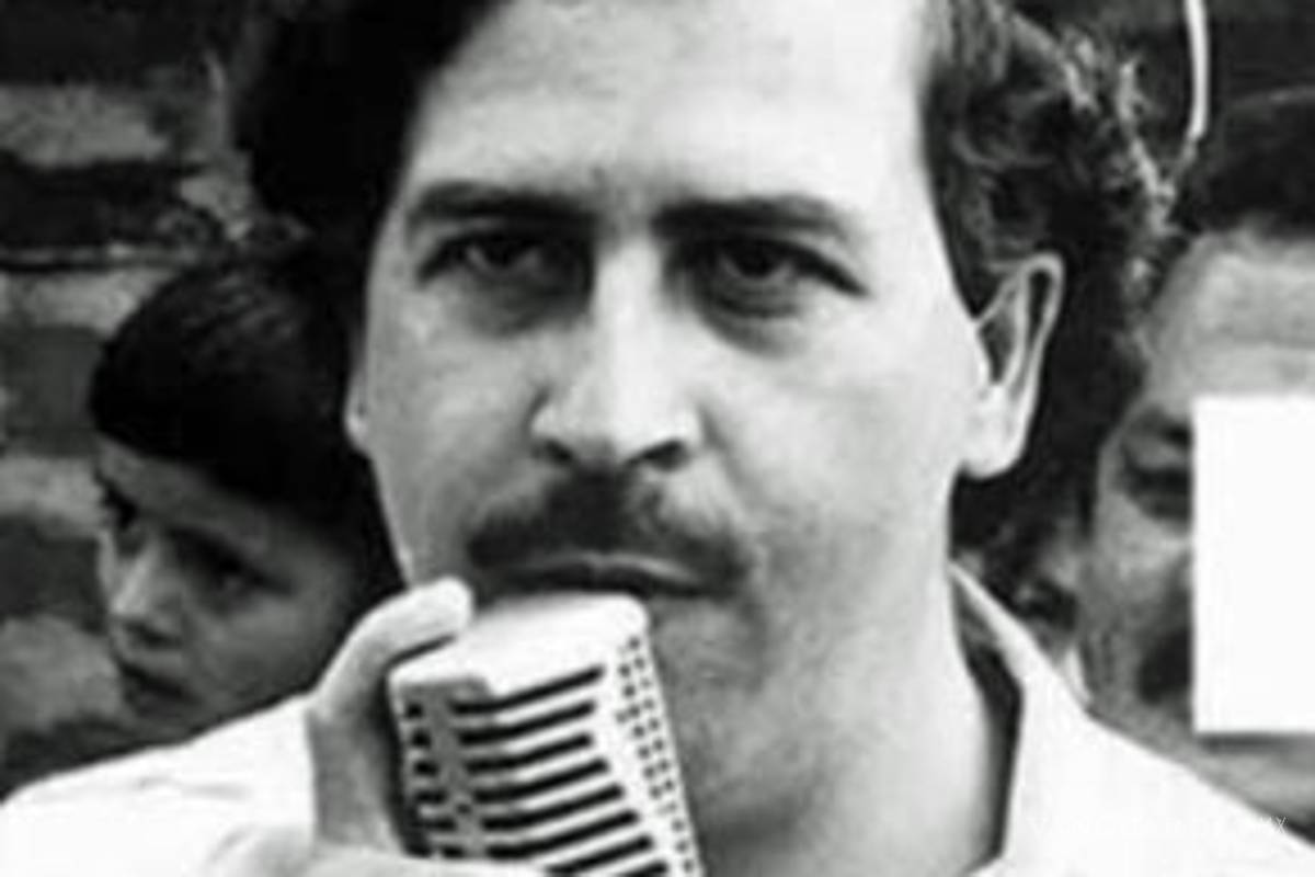 Pablo Escobar, el narco que quemó dos millones de dólares