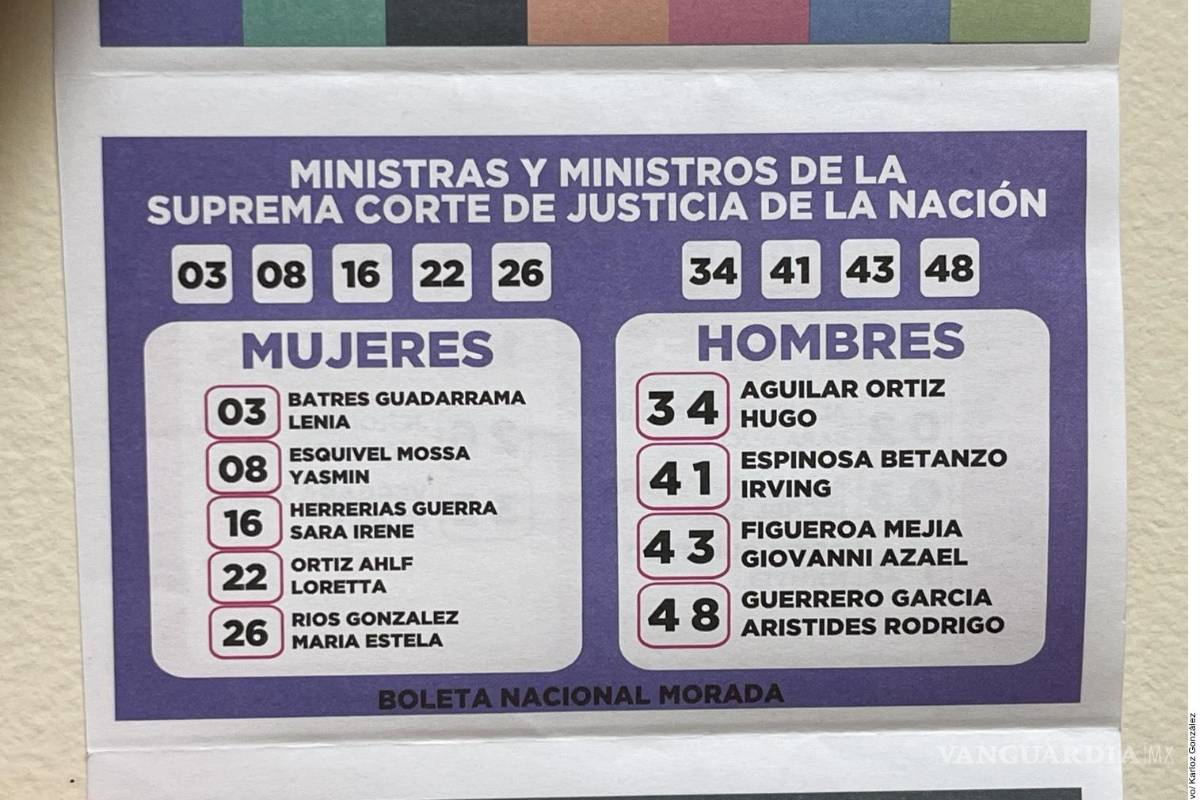 Buscan con acordeón sancionar a Ministros