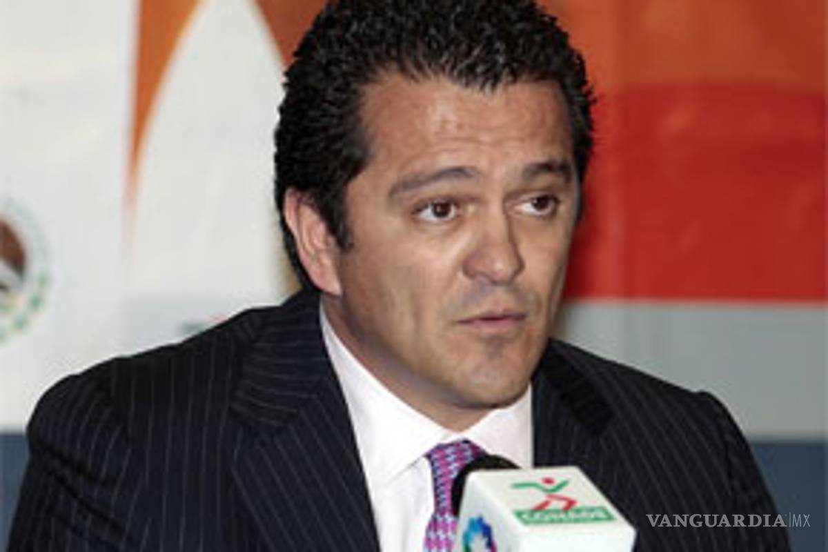 Carlos Hermosillo se integra al CEN del PAN