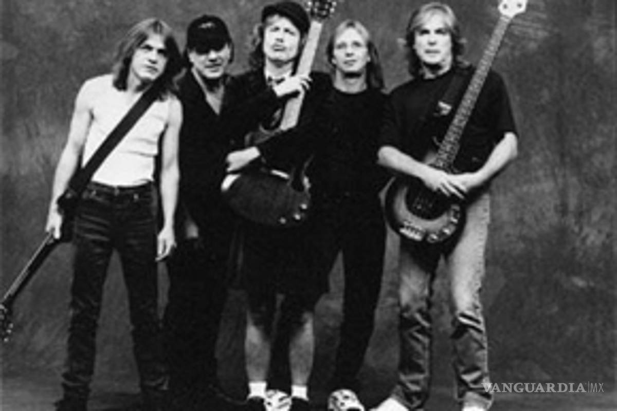 Australia recuerda a AC/DC
